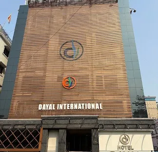 Hotel Dayal International in Jamshedpur