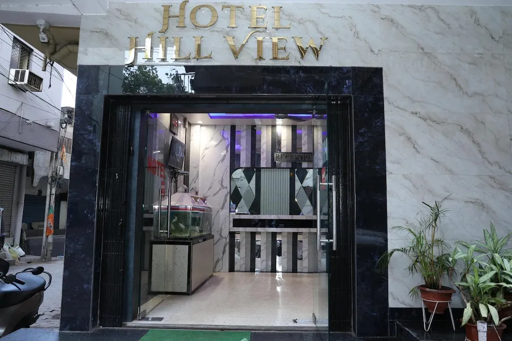 Hotel Hill View Sakchi in Jamshedpur