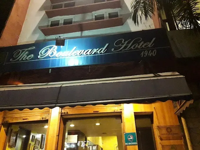 The Boulevard Hotel in Jamshedpur