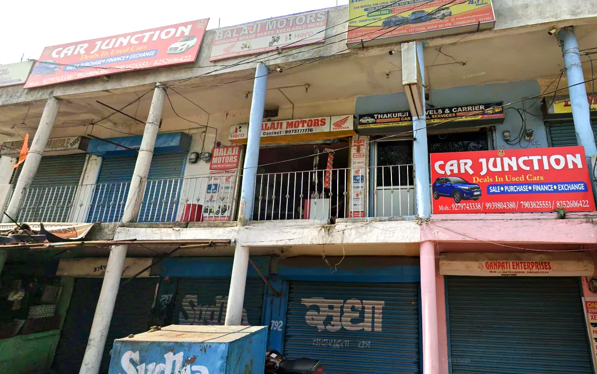 BALAJI MOTORS in jamshedpur