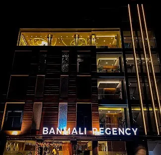 Banmali Regency in Jamshedpur