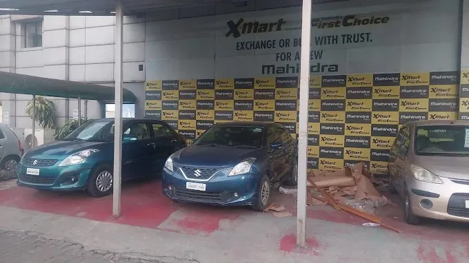 Mahindra First Choice Wheels Ltd., Jamshedpur