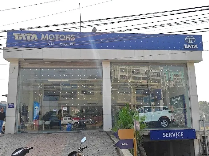 Tata Motors Cars Showroom - ASL Motors, Mango, Jamshedpur