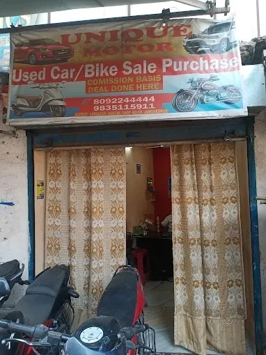Unique motors, Jamshedpur