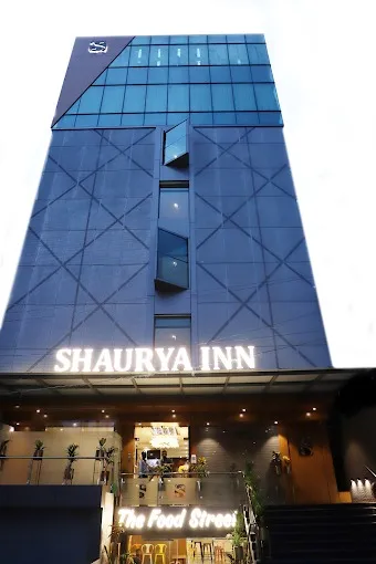 Shaurya Inn - Premium Boutique Hotel in Jamshedpur