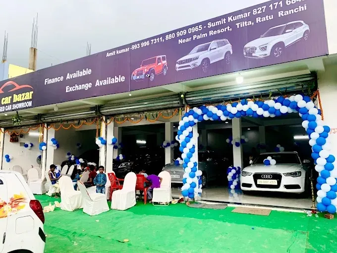 Ranchi Car Bazar