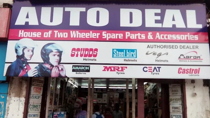 Auto Deal, Ranchi