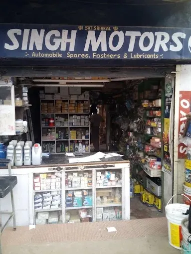 Singh Motors, Ranchi