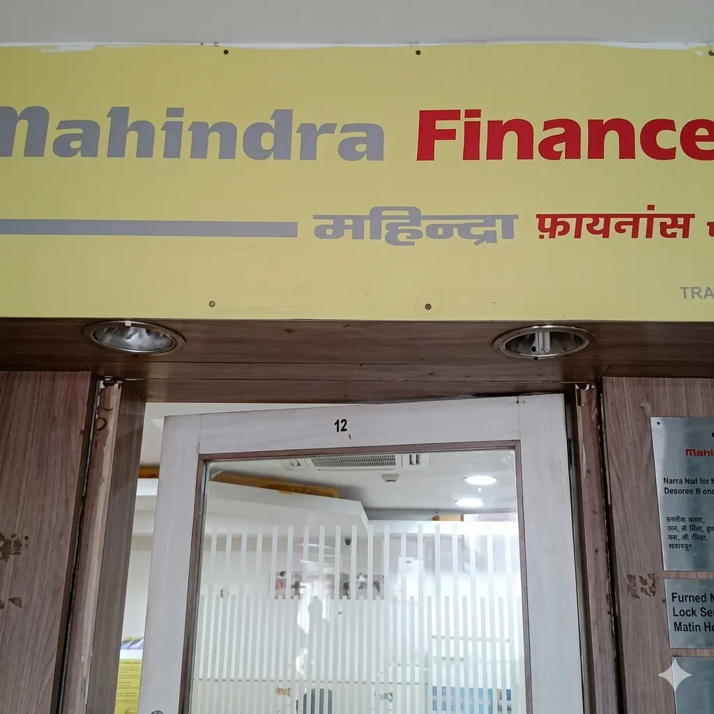 Mahindra Finance in  Jamshedpur Branch