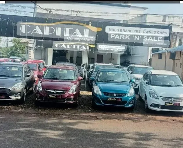 CAPITAL CAR CHOICE, RANCHI
