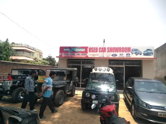 Auto Xchange, Ranchi