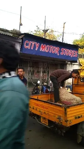City Motor Stores, Ranchi