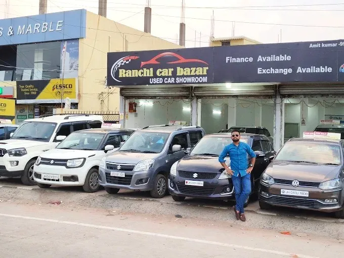 Ranchi Car Bazar