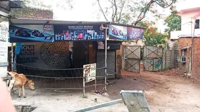 Sonu Auto Works, Ranchi