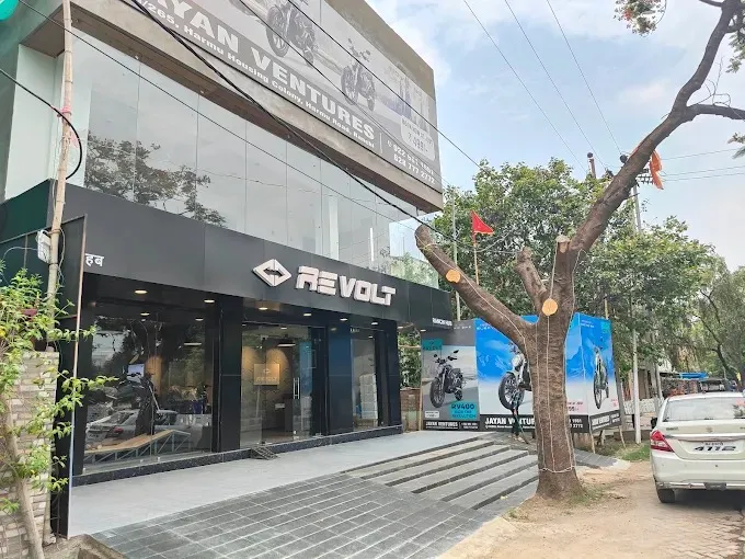 Revolt Showroom Ranchi | Electric Bikes In Jharkhand