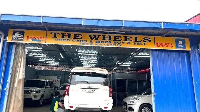The Wheels Used Car Showroom / Used Car Showroom/ Second Hand Car Showroom in Ranchi