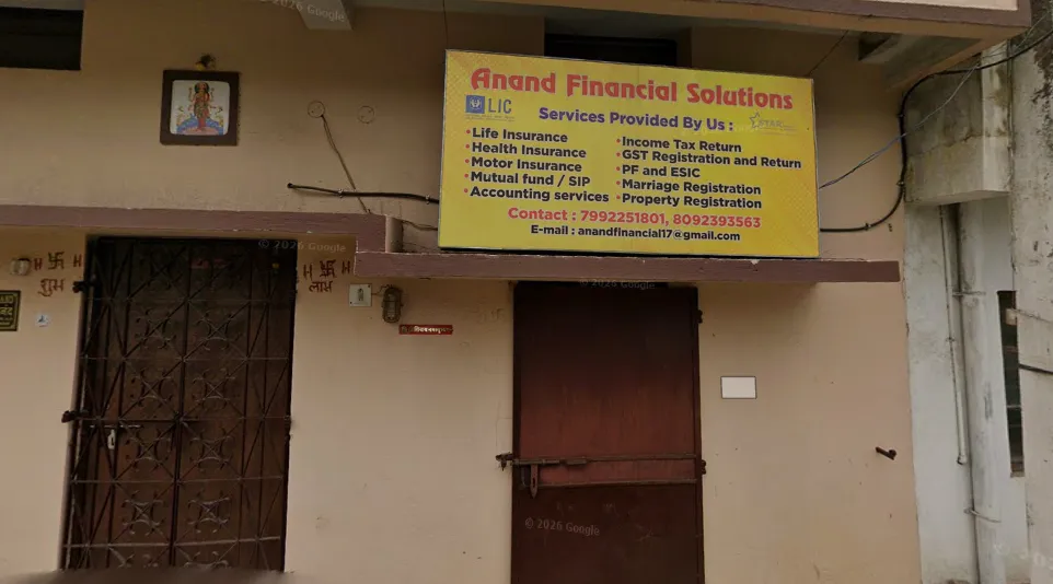 Anand Financial Solutions in Jamshedpur