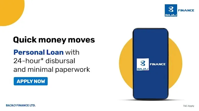 Bajaj Finserv - Personal Loan in Jamshedpur