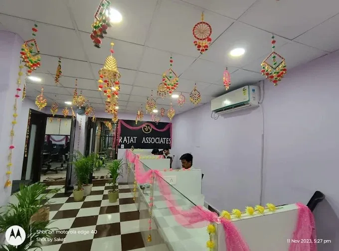 RAJAT ASSOCIATES, RANCHI