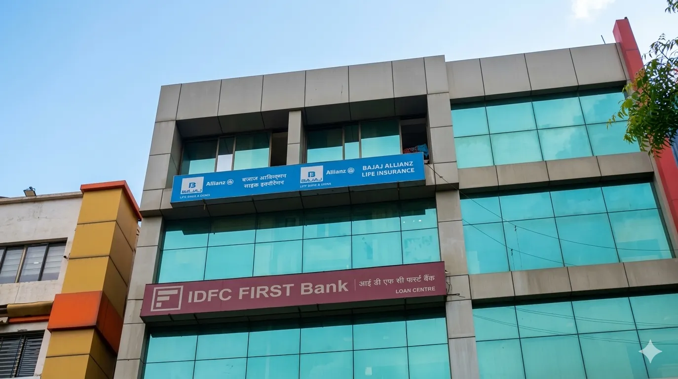 IDFC FIRST Bank Loan Centre - Bistupur, East Singhbhum in Jamshedpur