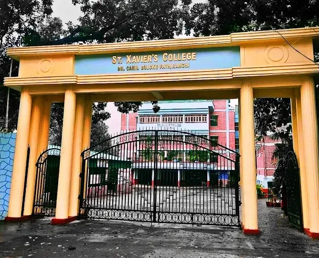 St. Xavier's College, Ranchi