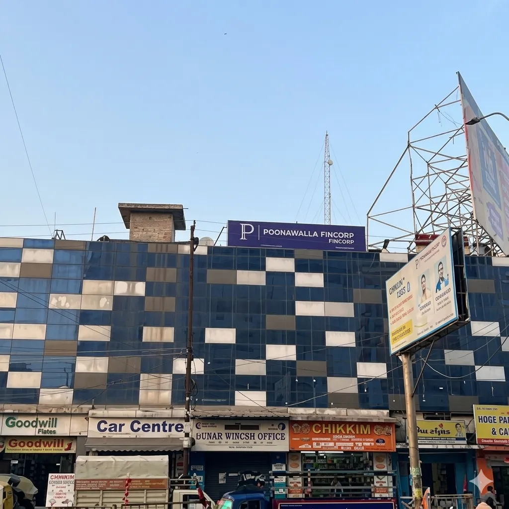 Poonawalla Fincorp in Dhanbad