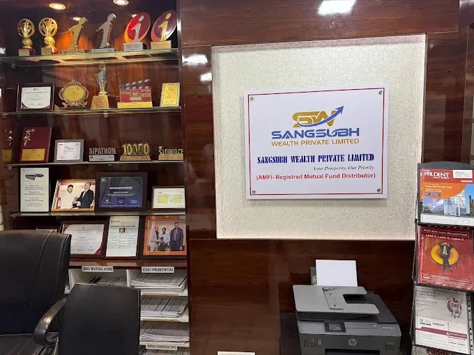 Sangsubh Wealth Pvt Ltd (AMFI-Registered Mutual Fund Distributor) in Dhanbad
