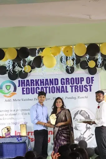 Jharkhand Group of Educational Trust, Ranchi