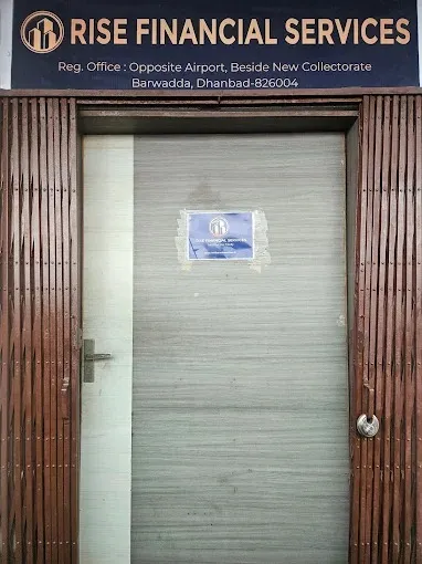 Rise Financial Services in Dhanbad