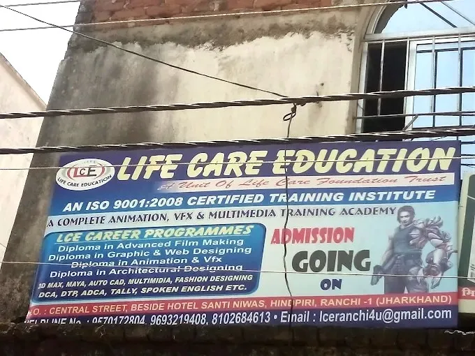 Life Care Education, Ranchi