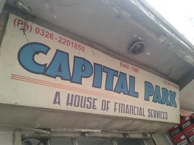 Capital Park | Investing in Mutual Funds,Health Insurance,FIxed Deposits | AMFI registered Mutual Fund Distributor | in Dhanbad