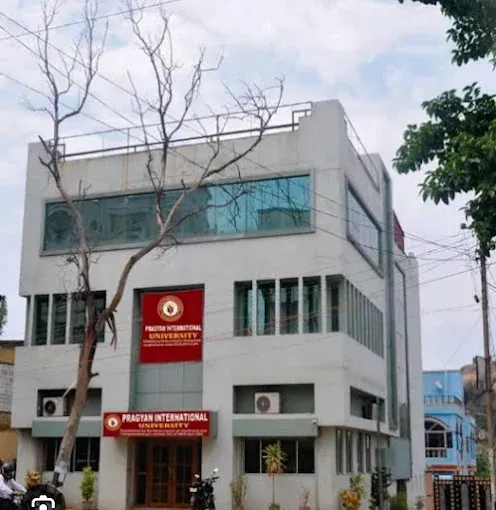 Pragyan International University, Ranchi