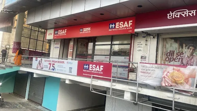 ESAF Small Finance Bank in Dhanbad