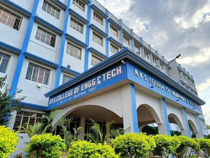 RVS College Of Engineering And Technology in Jamshedpur