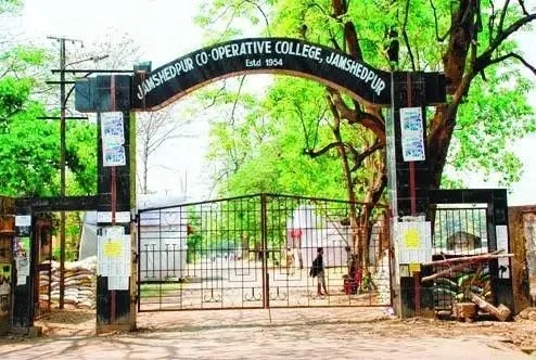 Jamshedpur Co-Operative College in Jamshedpur
