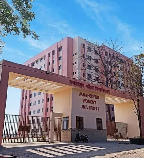 Jamshedpur Women's University in Jamshedpur