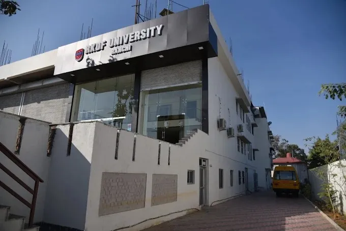 RKDF University Ranchi