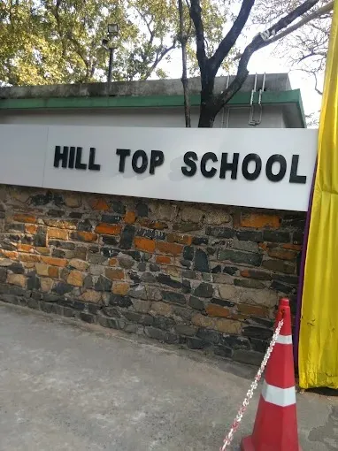 Hill Top School in Jamshedpur