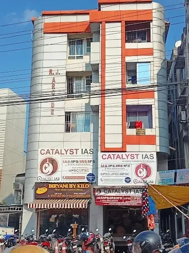 CATALYST IAS - Best UPSC || JPSC Mains, JPSC PT Coaching in Ranchi