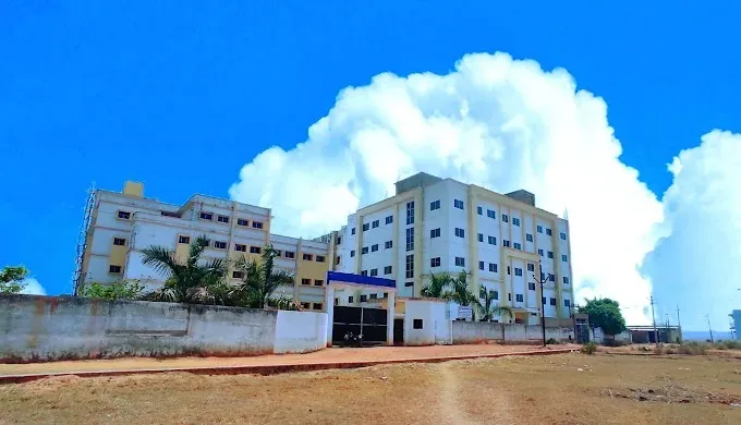 Bharathi college of Nursing, Ranchi