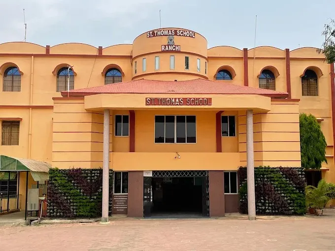 St Thomas School, Dhurwa, Ranchi