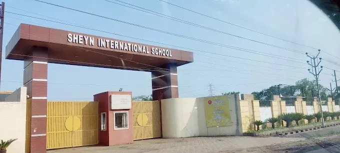 Sheyn International School Mango in Jamshedpur