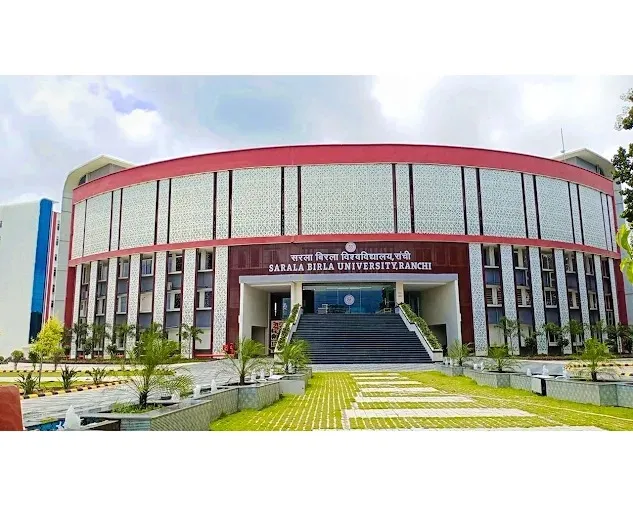 Sarala Birla University, Ranchi