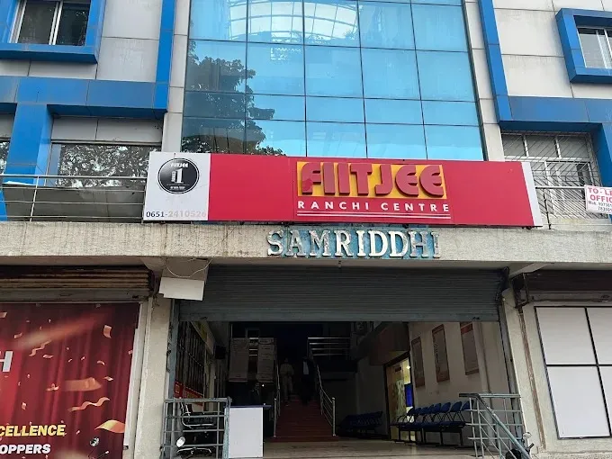 FIITJEE Ranchi - Doranda Branch