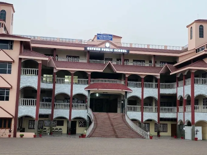 Oxford Public School, Ranchi
