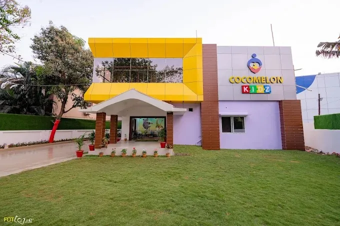 Cocomelon Kidz Best Pre School Ashok Nagar, Ranchi
