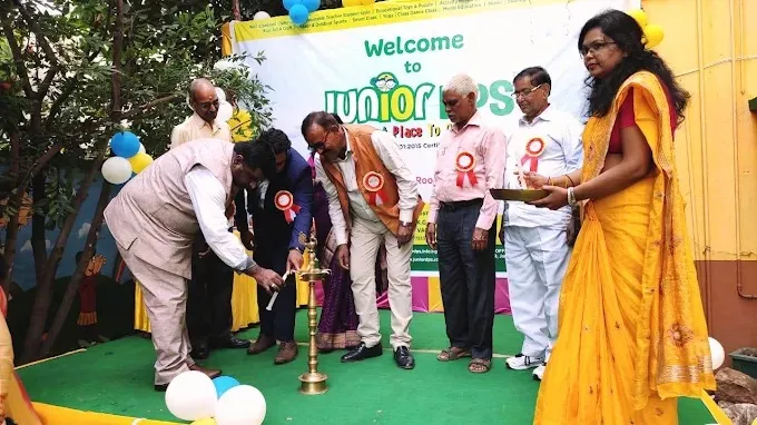JUNIOR DPS OFFICIAL | best playschool in Ranchi