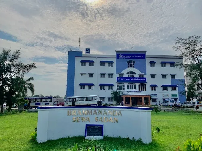 Brahmananda Narayana Multispeciality Hospital in Jamshedpur