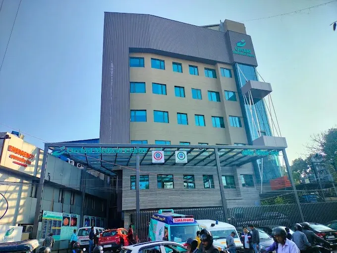 Orchid Medical Centre, Ranchi