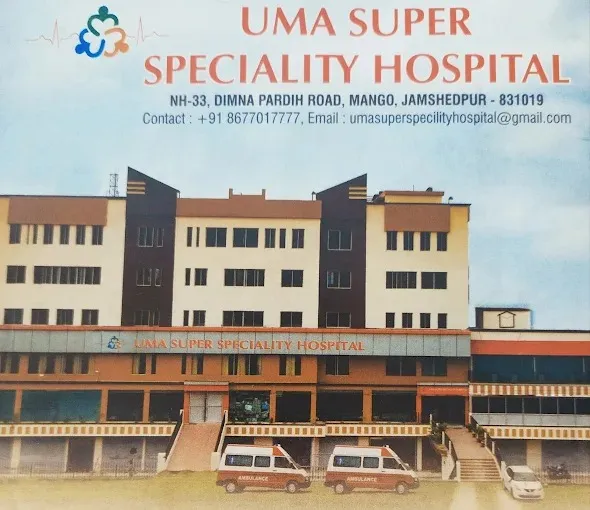 Uma Super Speciality Hospital - Top Multi-speciality and Maternity Hospital in Jamshedpur